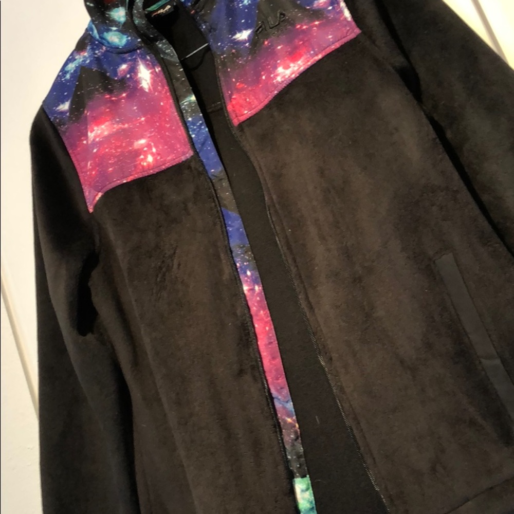 FILA  Sport Fleece Jacket - Picture 3 of 6